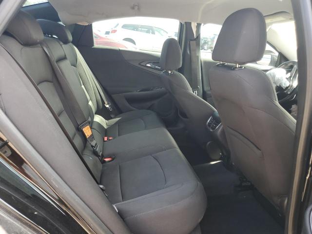 1G1ZE5ST6HF167557 - 2017 CHEVROLET MALIBU LT BLACK photo 10