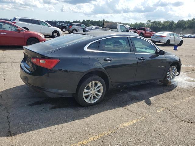 1G1ZE5ST6HF167557 - 2017 CHEVROLET MALIBU LT BLACK photo 3