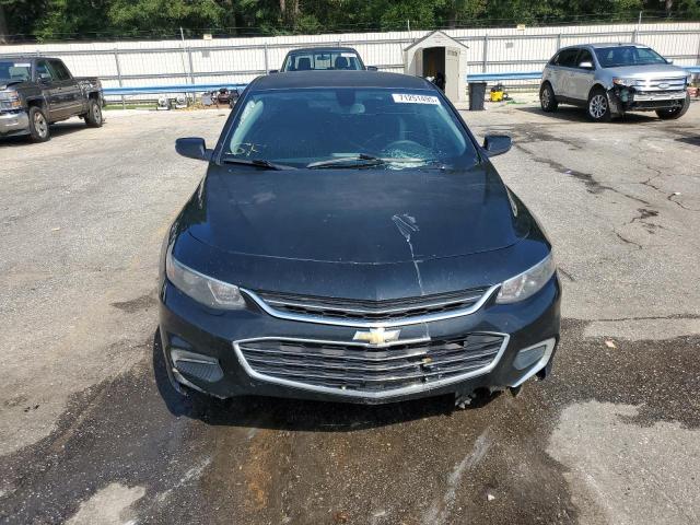 1G1ZE5ST6HF167557 - 2017 CHEVROLET MALIBU LT BLACK photo 5