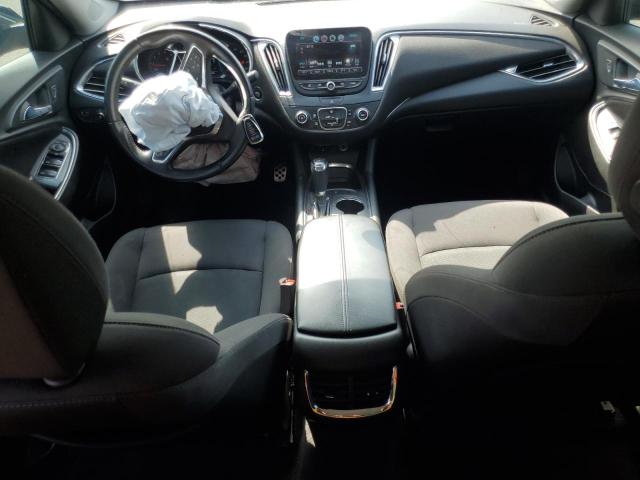 1G1ZE5ST6HF167557 - 2017 CHEVROLET MALIBU LT BLACK photo 8