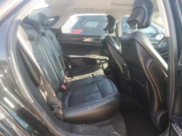 3LN6L2LU5GR617914 - 2016 LINCOLN MKZ HYBRID BLACK photo 10