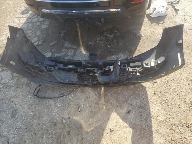 3LN6L2LU5GR617914 - 2016 LINCOLN MKZ HYBRID BLACK photo 12