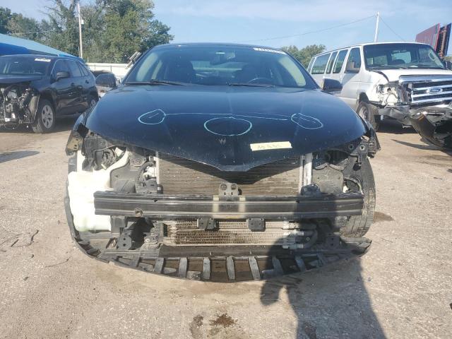 3LN6L2LU5GR617914 - 2016 LINCOLN MKZ HYBRID BLACK photo 5