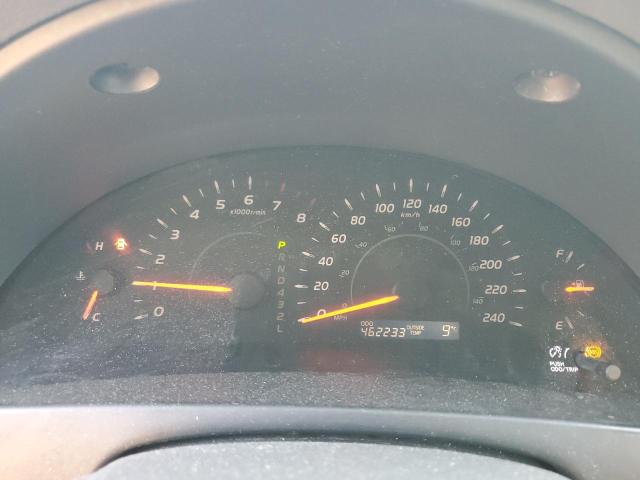 4T1BE46K07U019639 - 2007 TOYOTA CAMRY CE Қызыл фото 9