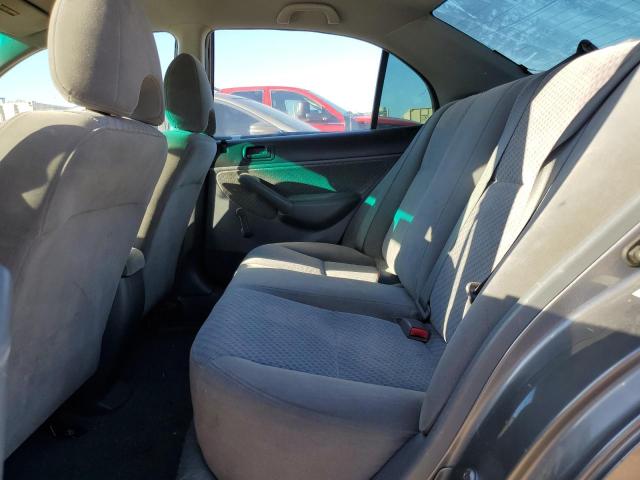 1HGES16335L019527 - 2005 HONDA CIVIC DX VP Gümüş foto 10