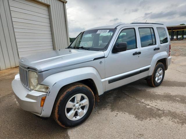 2012 JEP LIBERTY SPORT, 