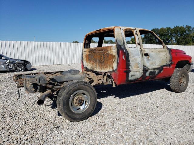 1B7KF2362XJ549738 - 1999 DODGE RAM 2500 BURN photo 3