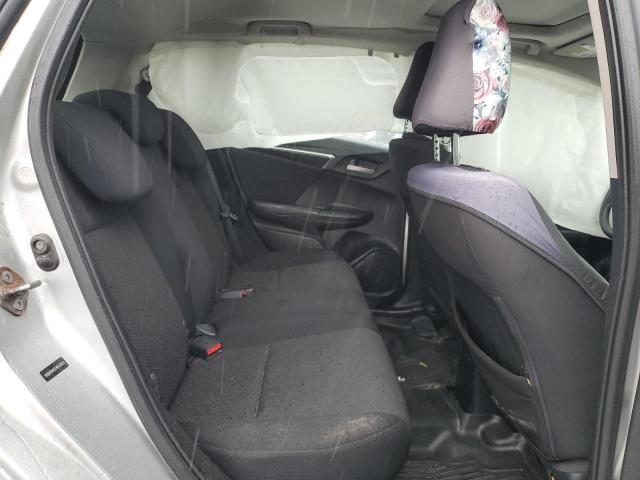 3HGGK5H82FM702652 - 2015 HONDA FIT EX Srebrny zdjęcie 10