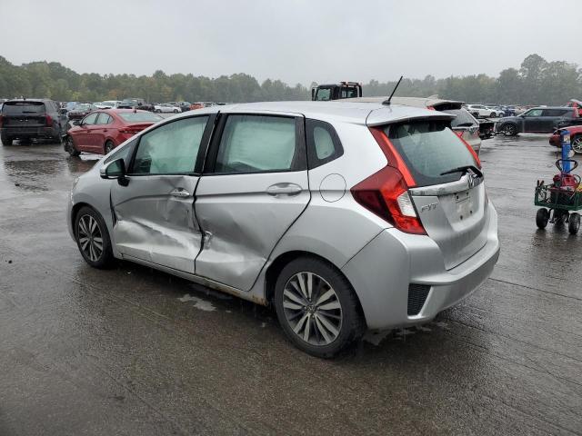3HGGK5H82FM702652 - 2015 HONDA FIT EX Srebrny zdjęcie 2