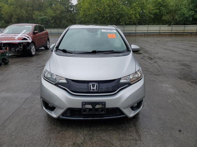 3HGGK5H82FM702652 - 2015 HONDA FIT EX Srebrny zdjęcie 5