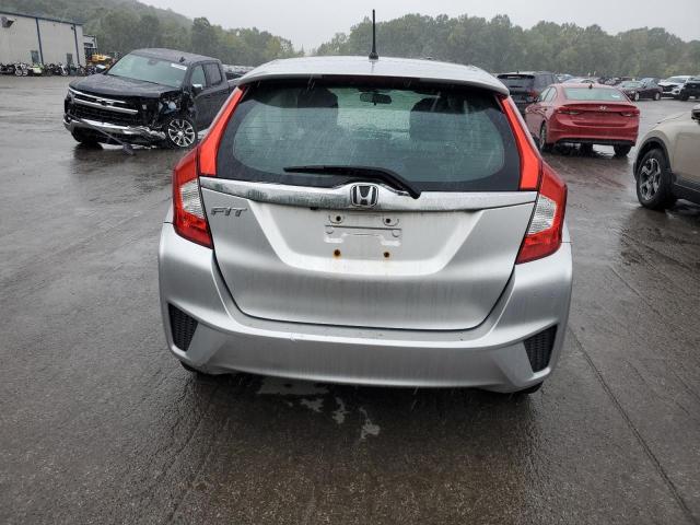 3HGGK5H82FM702652 - 2015 HONDA FIT EX Srebrny zdjęcie 6