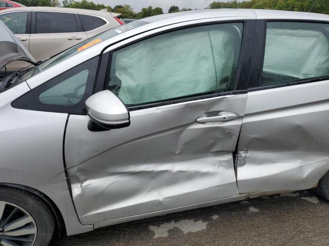 3HGGK5H82FM702652 - 2015 HONDA FIT EX Srebrny zdjęcie 7