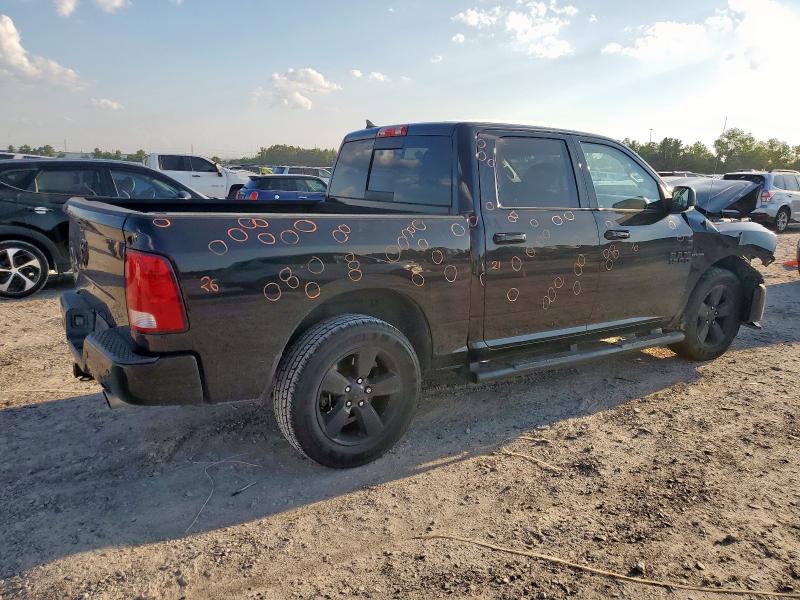 1C6RR6LT8JS239766 - 2018 RAM 1500 SLT BLACK photo 3