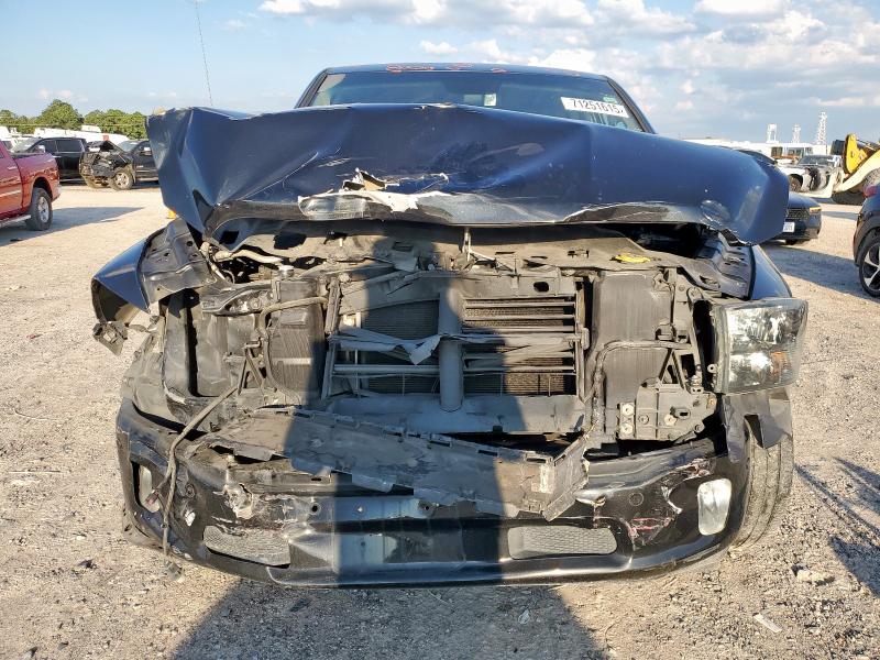 1C6RR6LT8JS239766 - 2018 RAM 1500 SLT BLACK photo 5