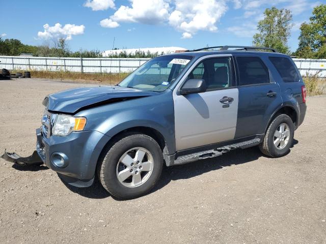 2011 FORD ESCAPE XLT, 