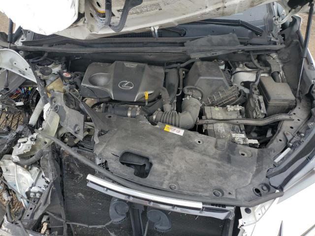 JTJBARBZ2K2190829 - 2019 LEXUS NX 300 BASE Սպիտակ լուսանկար 11