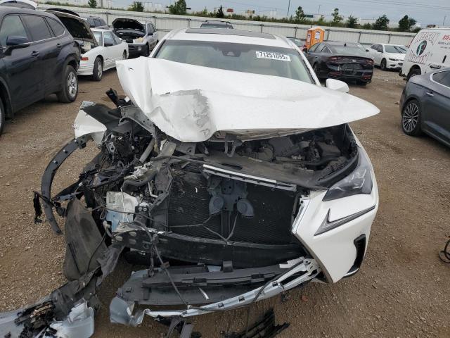 JTJBARBZ2K2190829 - 2019 LEXUS NX 300 BASE Սպիտակ լուսանկար 5