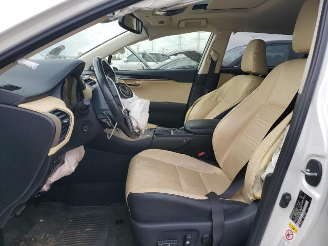 JTJBARBZ2K2190829 - 2019 LEXUS NX 300 BASE Սպիտակ լուսանկար 7