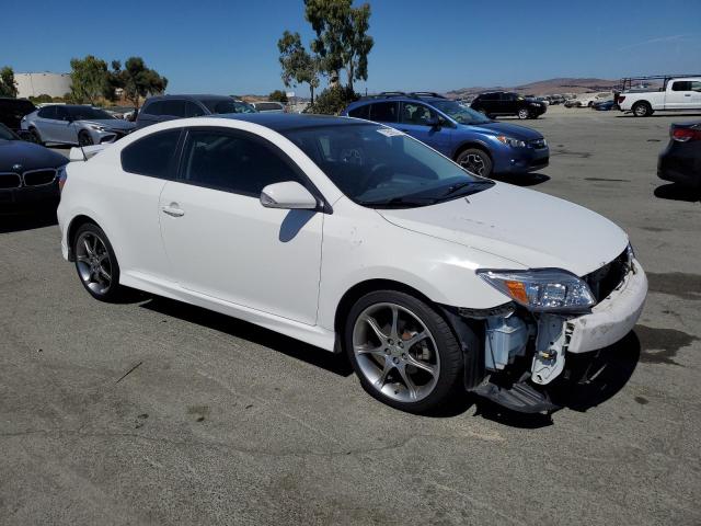 JTKDE3B73A0317604 - 2010 TOYOTA SCION TC 白色 照片 4