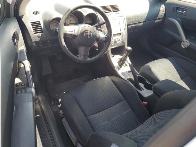 JTKDE3B73A0317604 - 2010 TOYOTA SCION TC 白色 照片 8