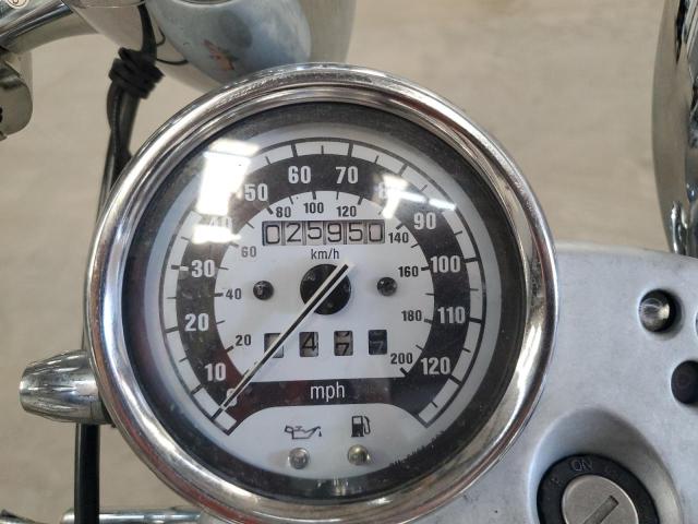 WB10434A4WZA61901 - 1998 BMW R1200 C BLACK photo 7