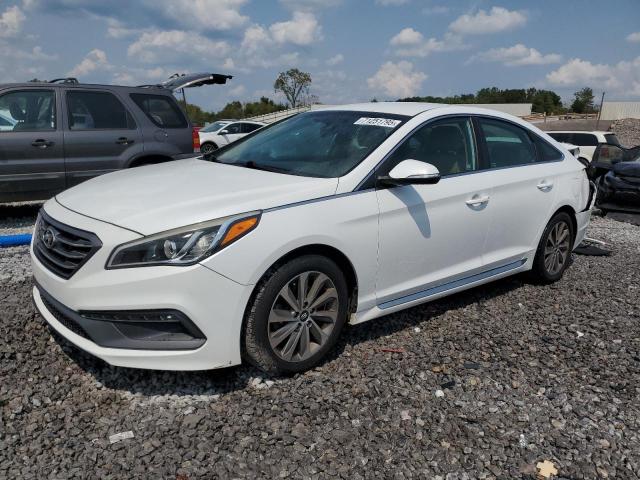 2015 HYUNDAI SONATA SPORT, 