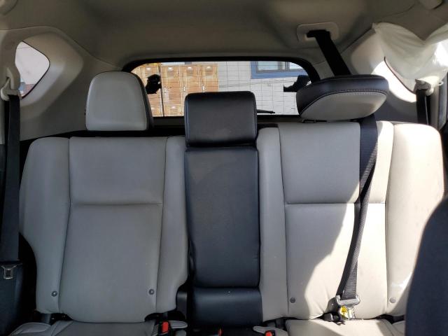 2T3YFREV8HW396941 - 2017 TOYOTA RAV4 LIMITED 灰色 照片 10