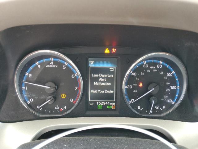 2T3YFREV8HW396941 - 2017 TOYOTA RAV4 LIMITED 灰色 照片 9