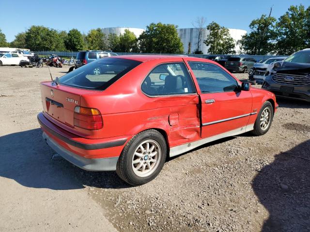 WBACG632XSAM70944 - 1995 BMW 318 TI AUTOMATIC RED photo 3