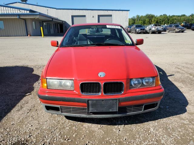 WBACG632XSAM70944 - 1995 BMW 318 TI AUTOMATIC RED photo 5