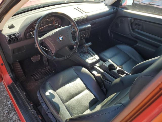 WBACG632XSAM70944 - 1995 BMW 318 TI AUTOMATIC RED photo 8