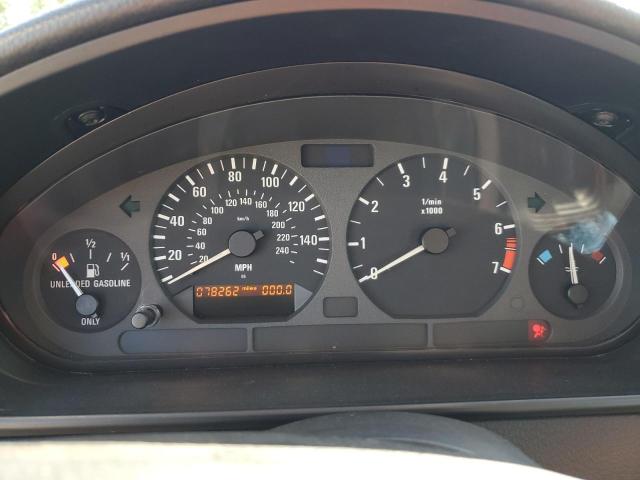 WBACG632XSAM70944 - 1995 BMW 318 TI AUTOMATIC RED photo 9