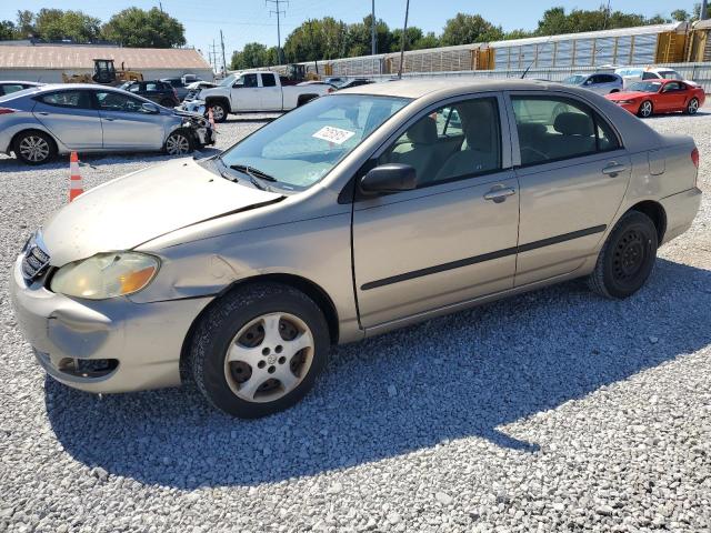 2005 TOYOTA COROLLA CE, 