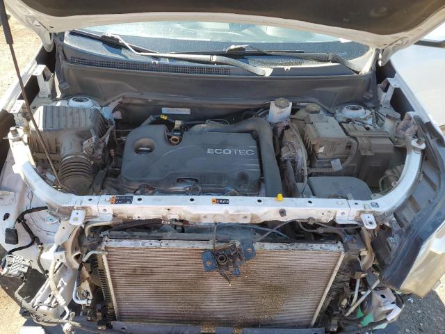 2GNAXJEV0K6248714 - 2019 CHEVROLET EQUINOX LT თეთრი ფოტო 11