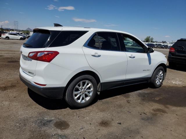 2GNAXJEV0K6248714 - 2019 CHEVROLET EQUINOX LT თეთრი ფოტო 3