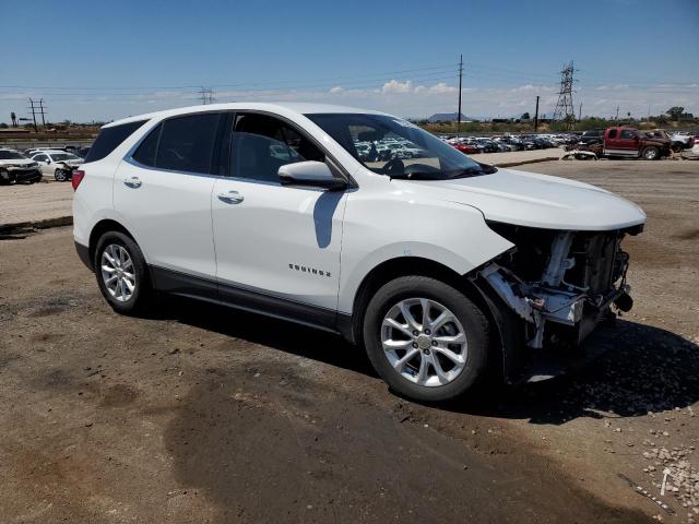 2GNAXJEV0K6248714 - 2019 CHEVROLET EQUINOX LT თეთრი ფოტო 4