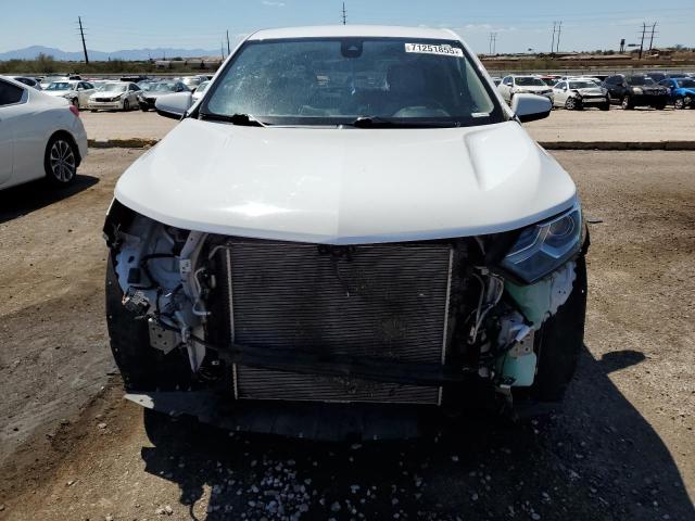 2GNAXJEV0K6248714 - 2019 CHEVROLET EQUINOX LT თეთრი ფოტო 5