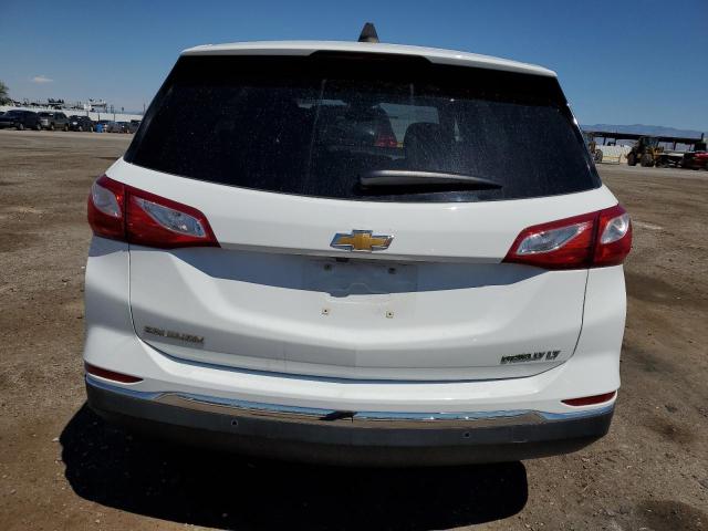 2GNAXJEV0K6248714 - 2019 CHEVROLET EQUINOX LT თეთრი ფოტო 6