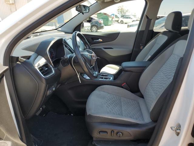 2GNAXJEV0K6248714 - 2019 CHEVROLET EQUINOX LT თეთრი ფოტო 7