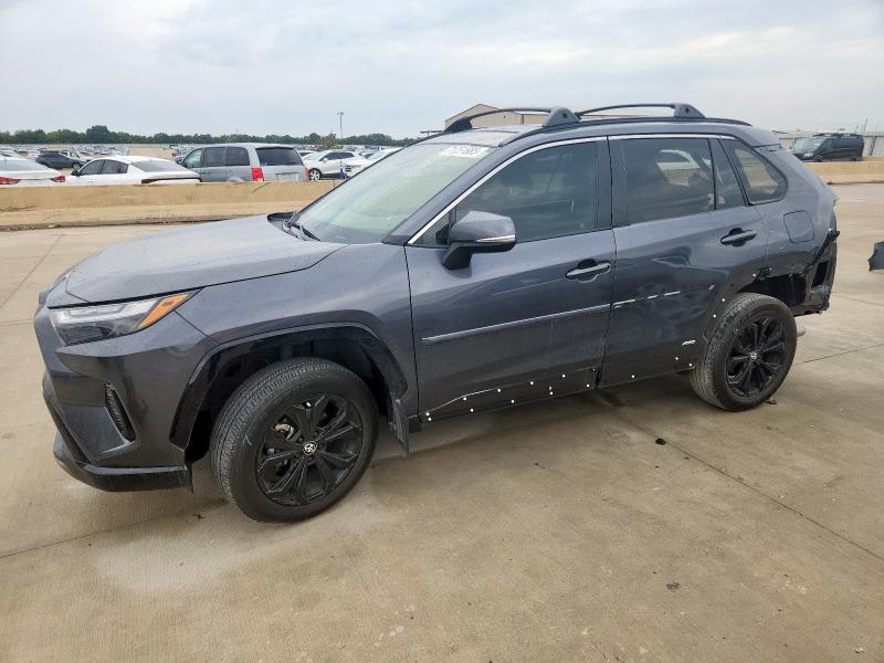 2022 TOYOTA RAV4 SE, 