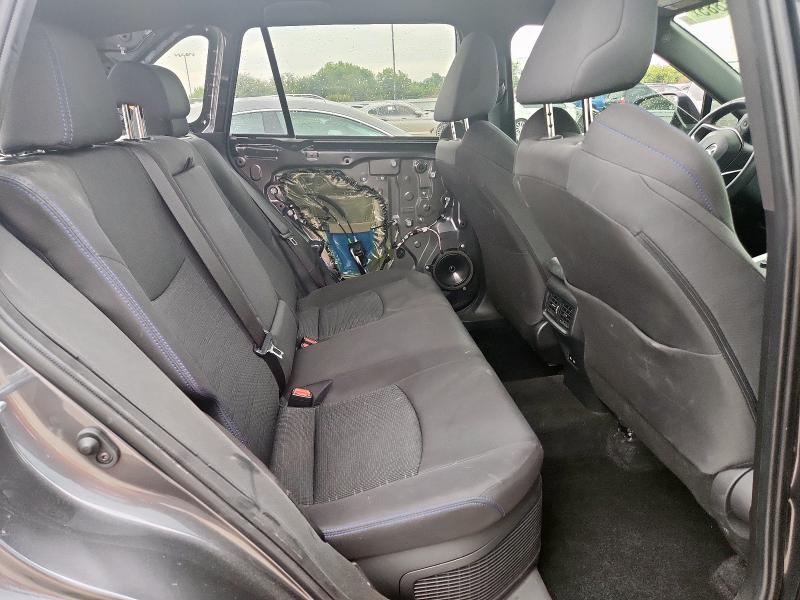 JTM16RFV6ND071911 - 2022 TOYOTA RAV4 SE 灰色 照片 11