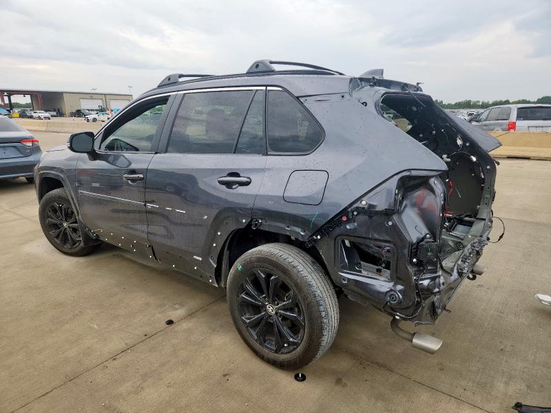 JTM16RFV6ND071911 - 2022 TOYOTA RAV4 SE 灰色 照片 2