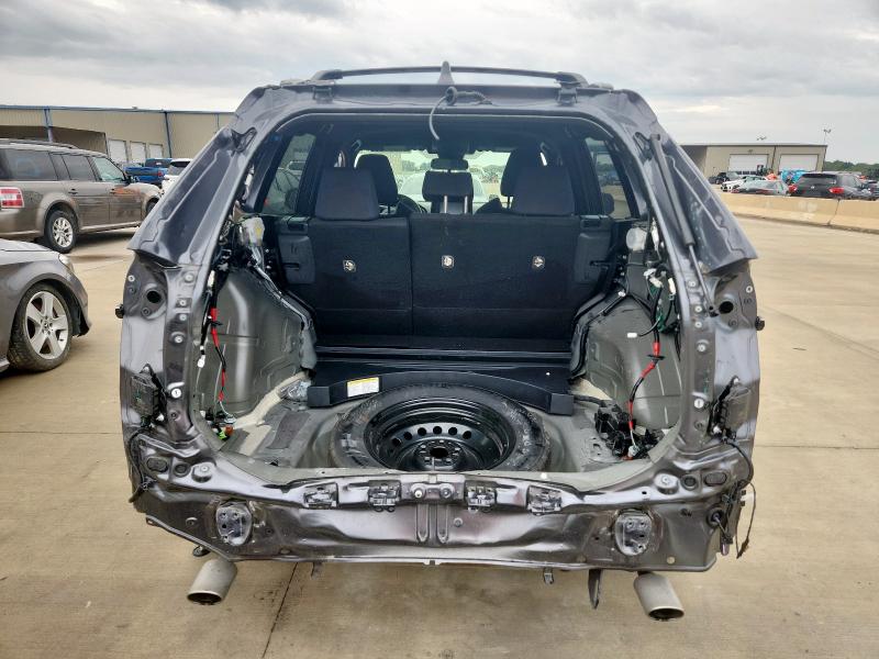 JTM16RFV6ND071911 - 2022 TOYOTA RAV4 SE 灰色 照片 6