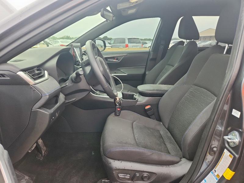 JTM16RFV6ND071911 - 2022 TOYOTA RAV4 SE 灰色 照片 7