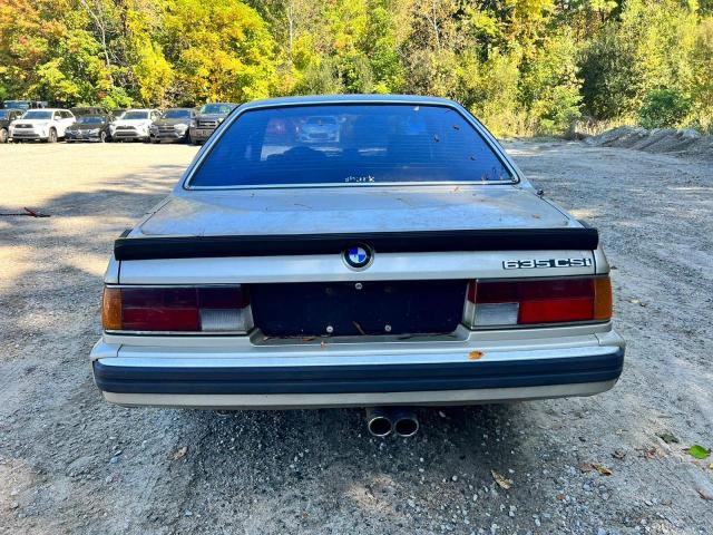 WBAEC8417J3267373 - 1988 BMW 635 CSI AUTOMATIC Brun photo 5