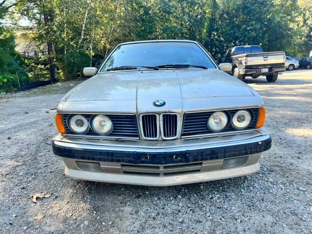 WBAEC8417J3267373 - 1988 BMW 635 CSI AUTOMATIC Brun photo 6