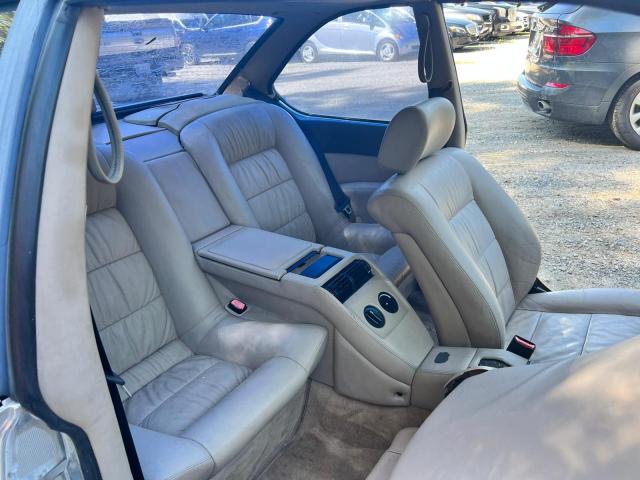 WBAEC8417J3267373 - 1988 BMW 635 CSI AUTOMATIC Brun photo 8