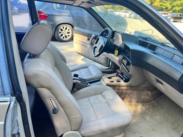 WBAEC8417J3267373 - 1988 BMW 635 CSI AUTOMATIC Brun photo 9