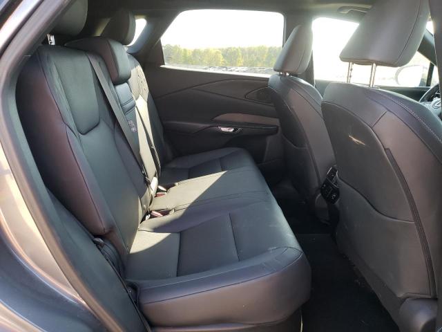 2T2BAMCAXPC008734 - 2023 LEXUS RX 350 BASE GRAY photo 11