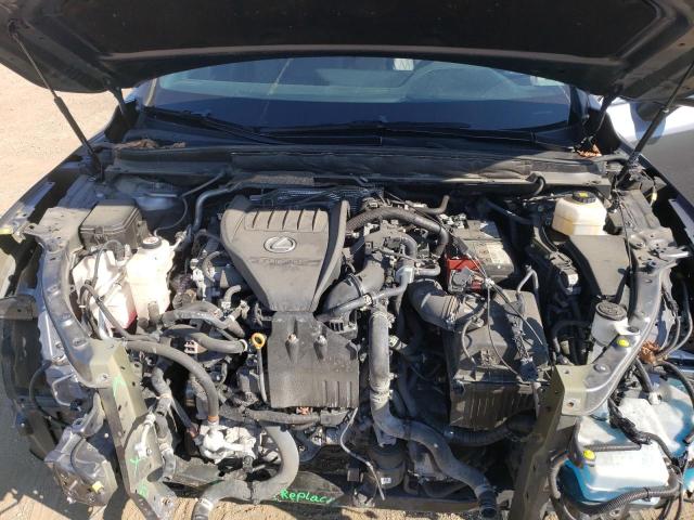 2T2BAMCAXPC008734 - 2023 LEXUS RX 350 BASE GRAY photo 12